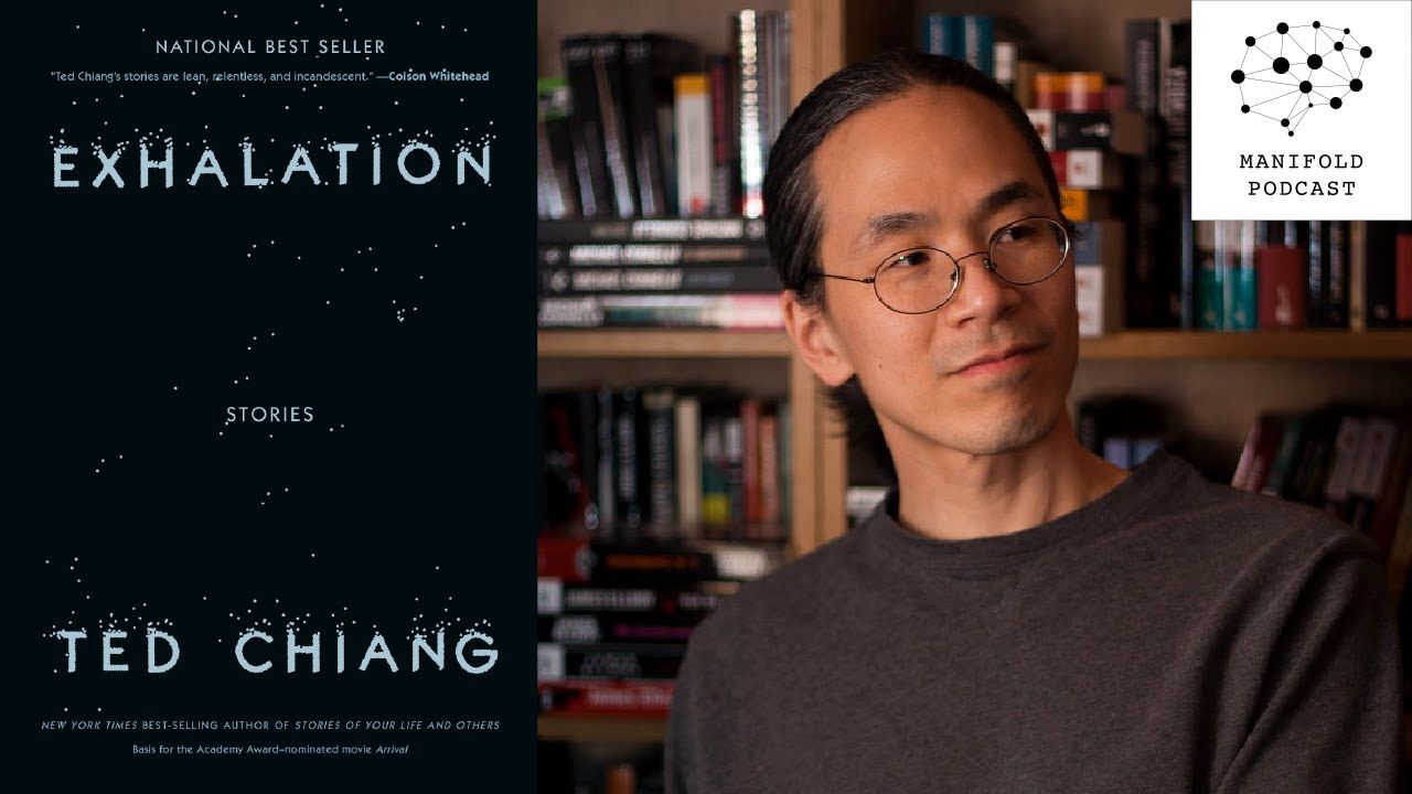 Ted Chiang, the science fiction genius behind Arrival